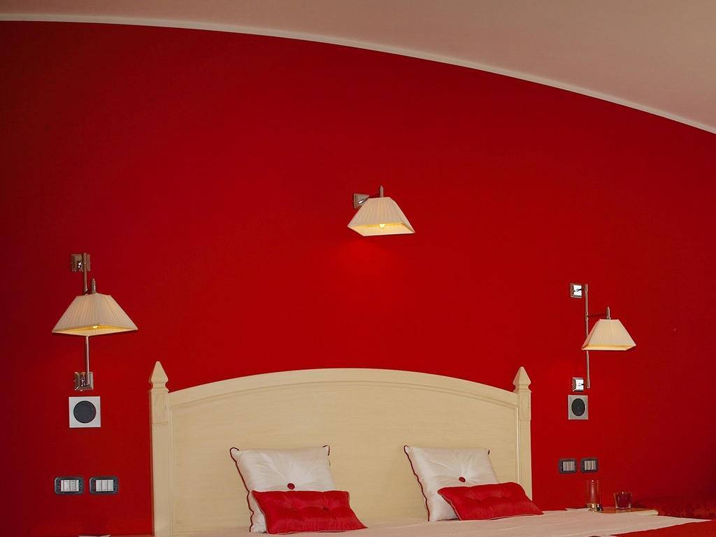 Meridiana Hotel Таормина Экстерьер фото