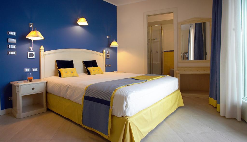 Meridiana Hotel Таормина Экстерьер фото