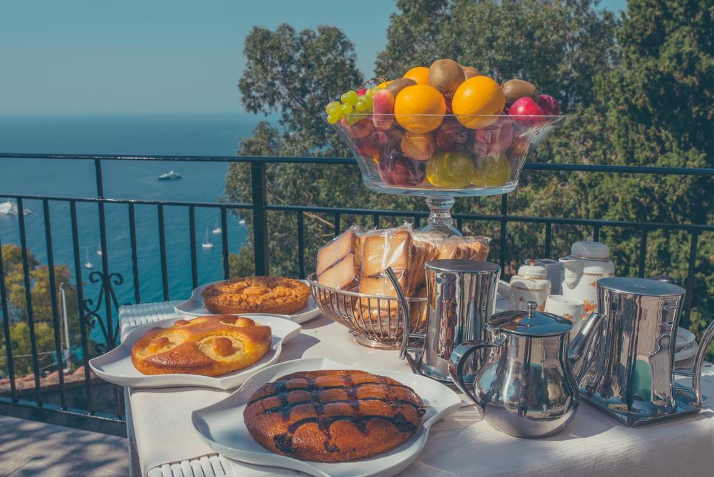Meridiana Hotel Таормина Экстерьер фото